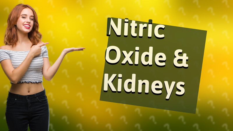 Nitric Oxide & Kidneys