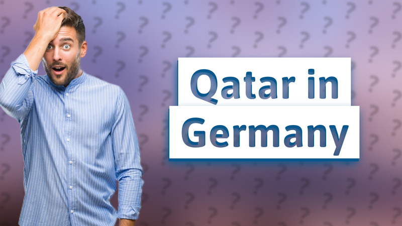 Qatar in Germany