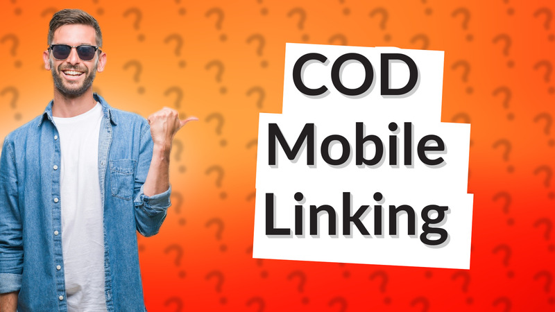 COD Mobile Linking