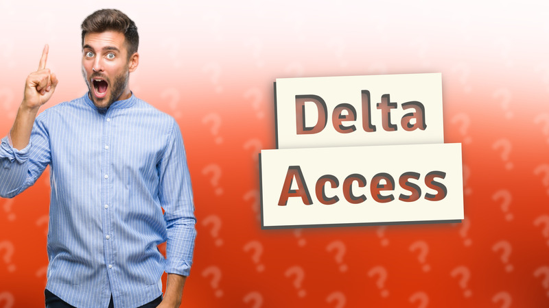 Delta Access