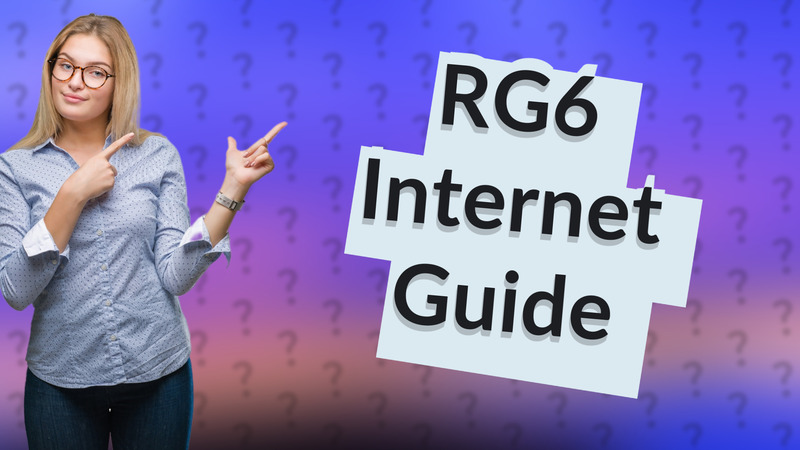 RG6 Internet Guide