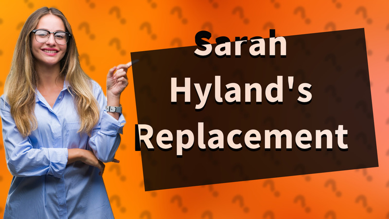 Sarah Hyland's Replacement