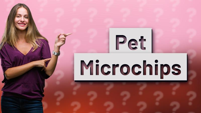 Pet Microchips