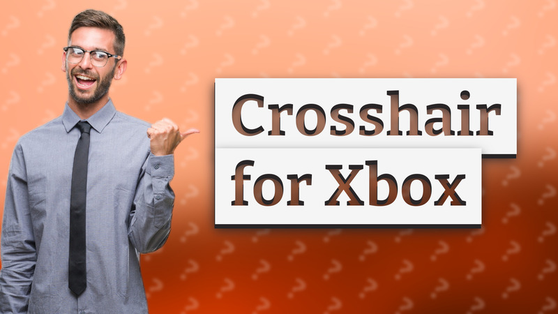 Crosshair for Xbox