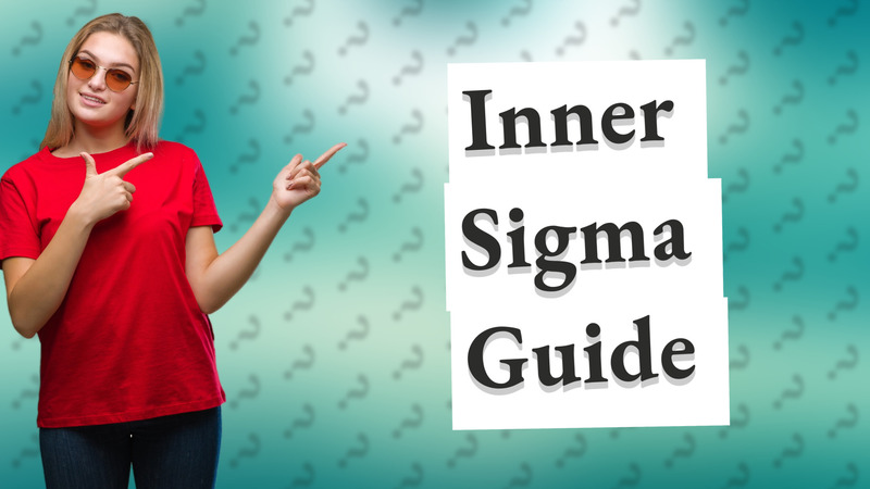 Inner Sigma Guide