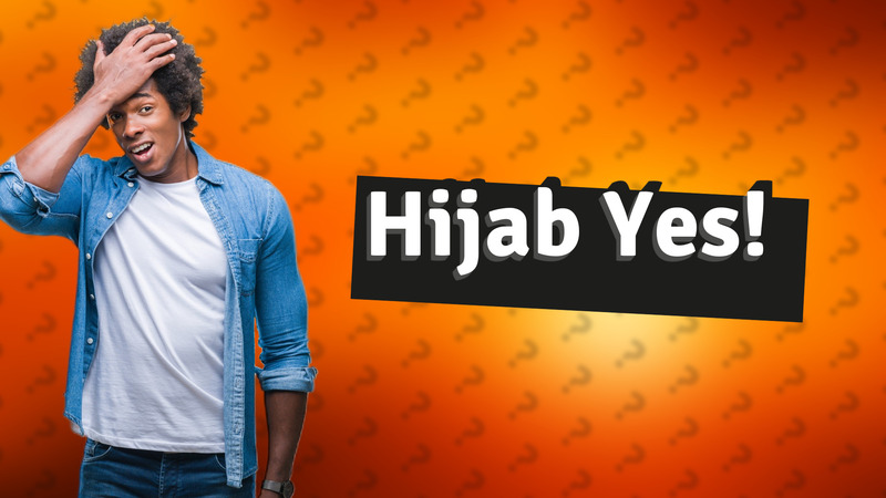Hijab Yes!