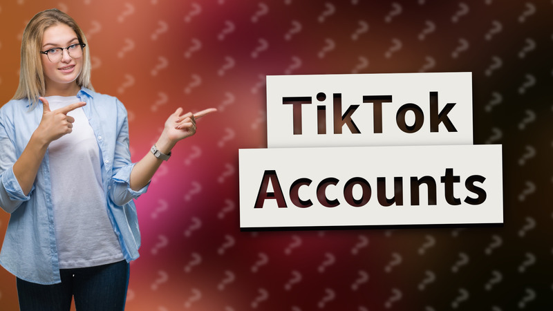 TikTok Accounts