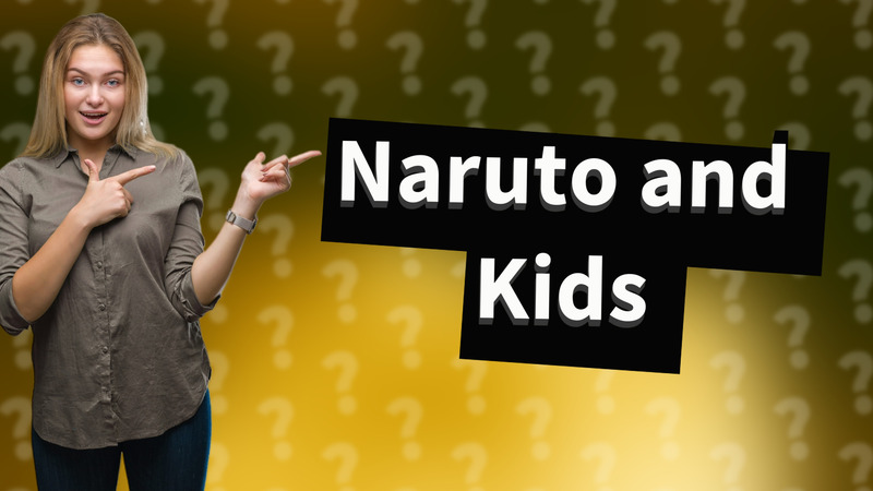 Naruto and Kids