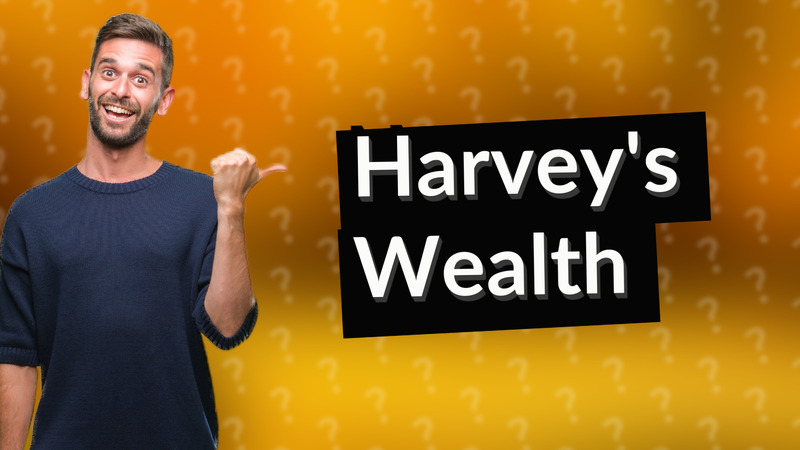 Harvey's Wealth