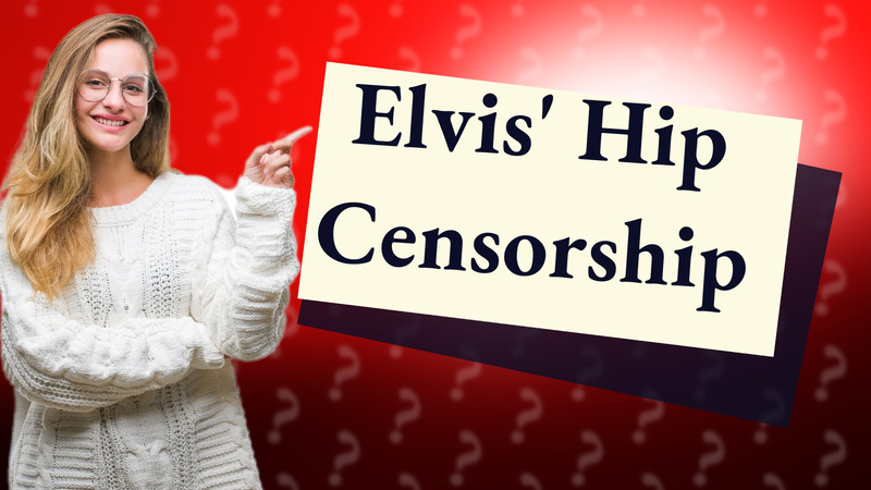 Elvis' Hip Censorship