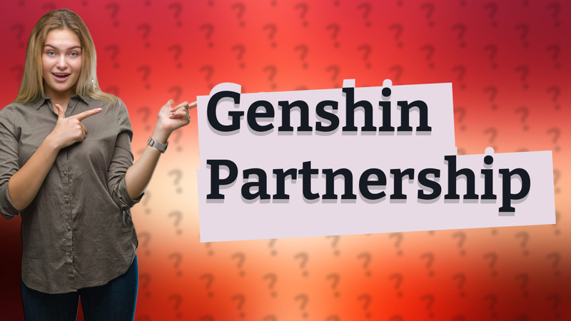 Genshin Partnership