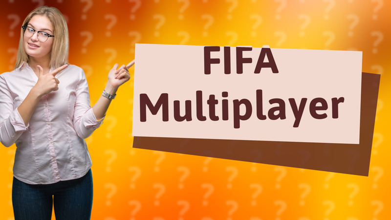 FIFA Multiplayer