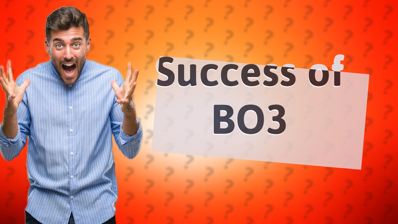 Success of BO3