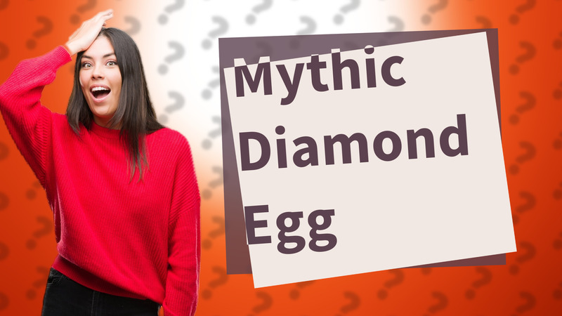 Mythic Diamond Egg