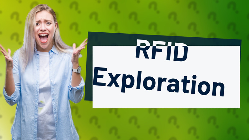 RFID Exploration