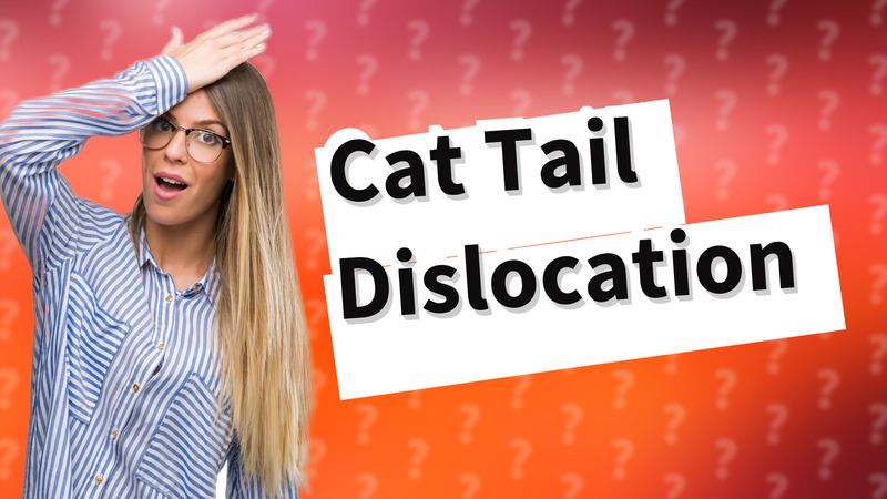 Cat Tail Dislocation