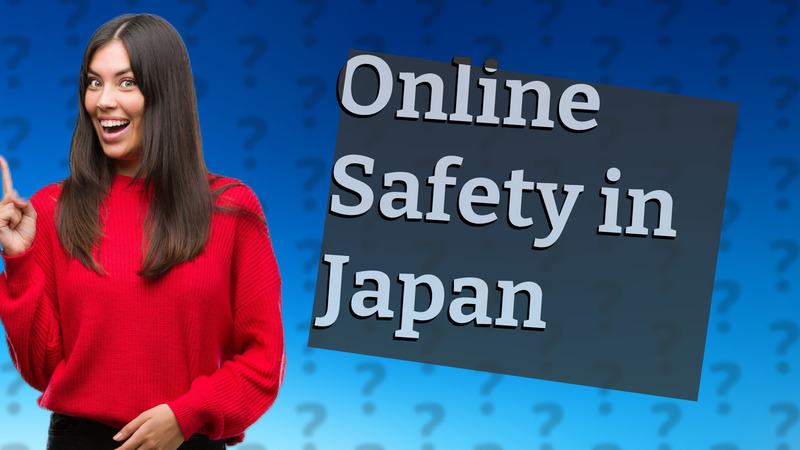 Online Safety in Japan