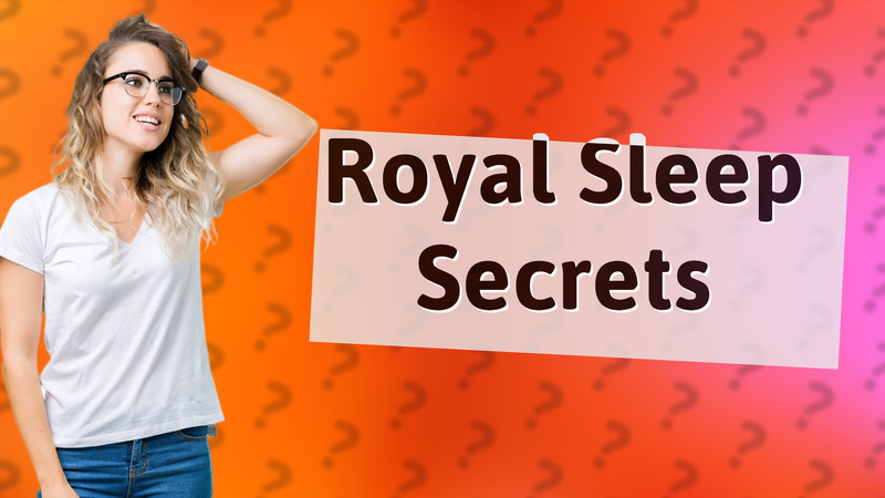 Royal Sleep Secrets