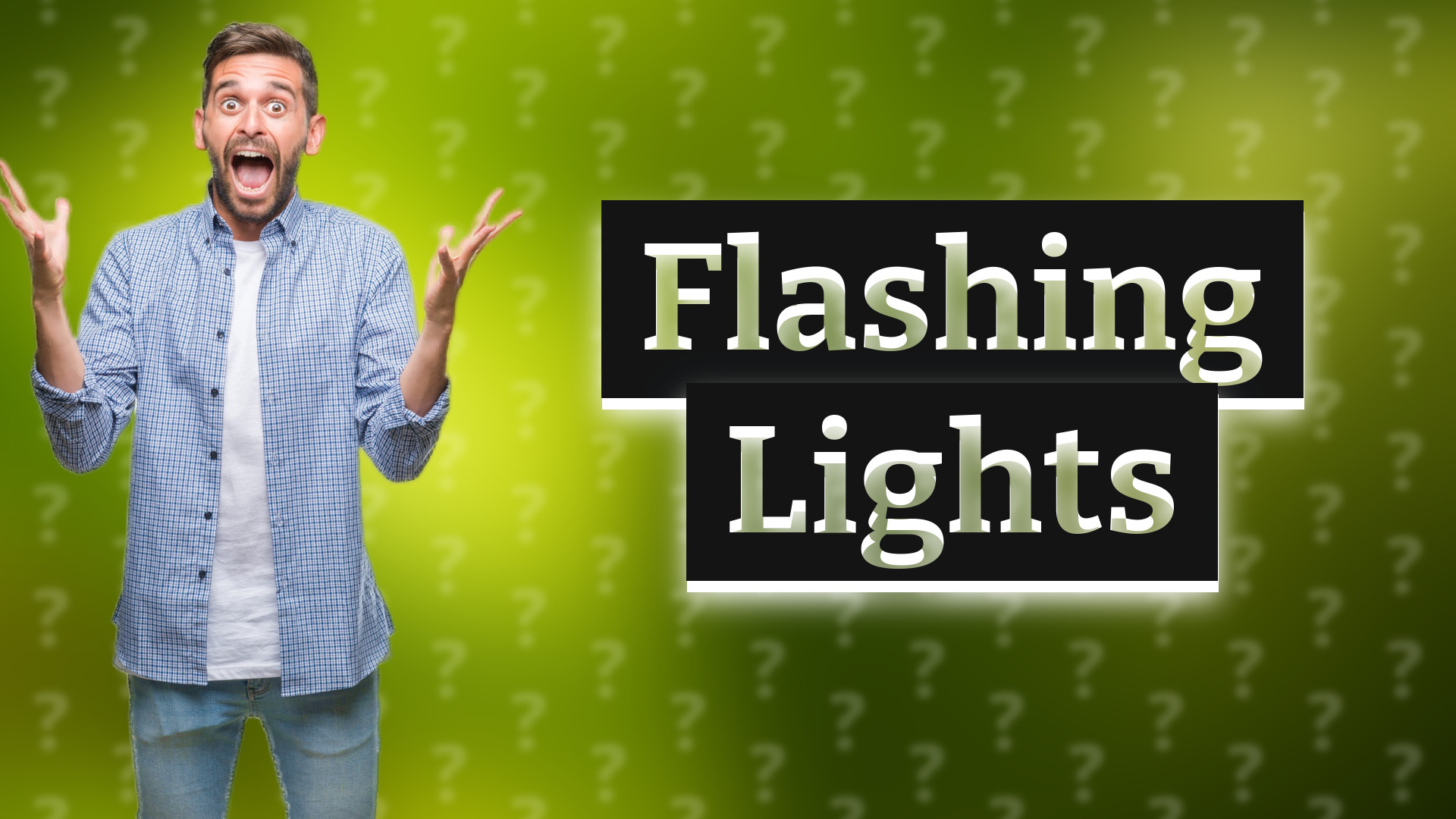 Flashing Lights