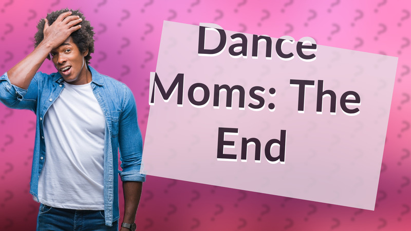 Dance Moms: The End