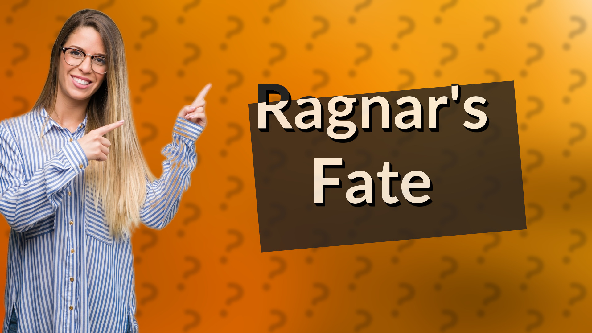 Ragnar's Fate