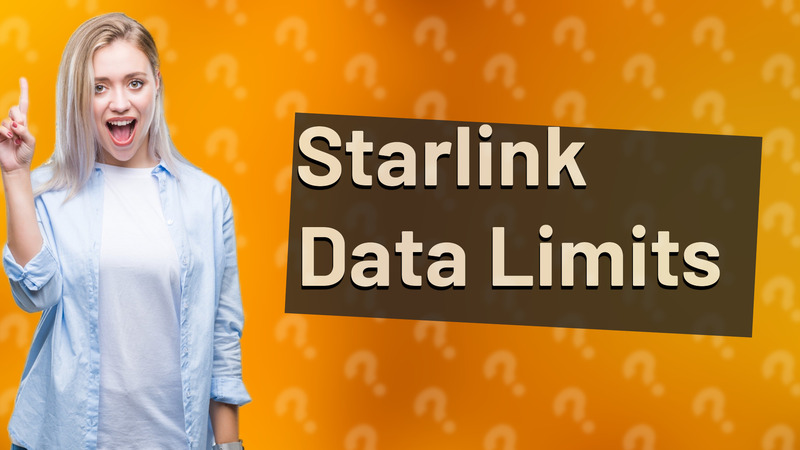 Starlink Data Limits