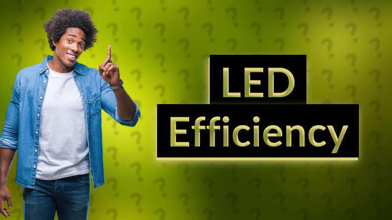 LED Efficiency