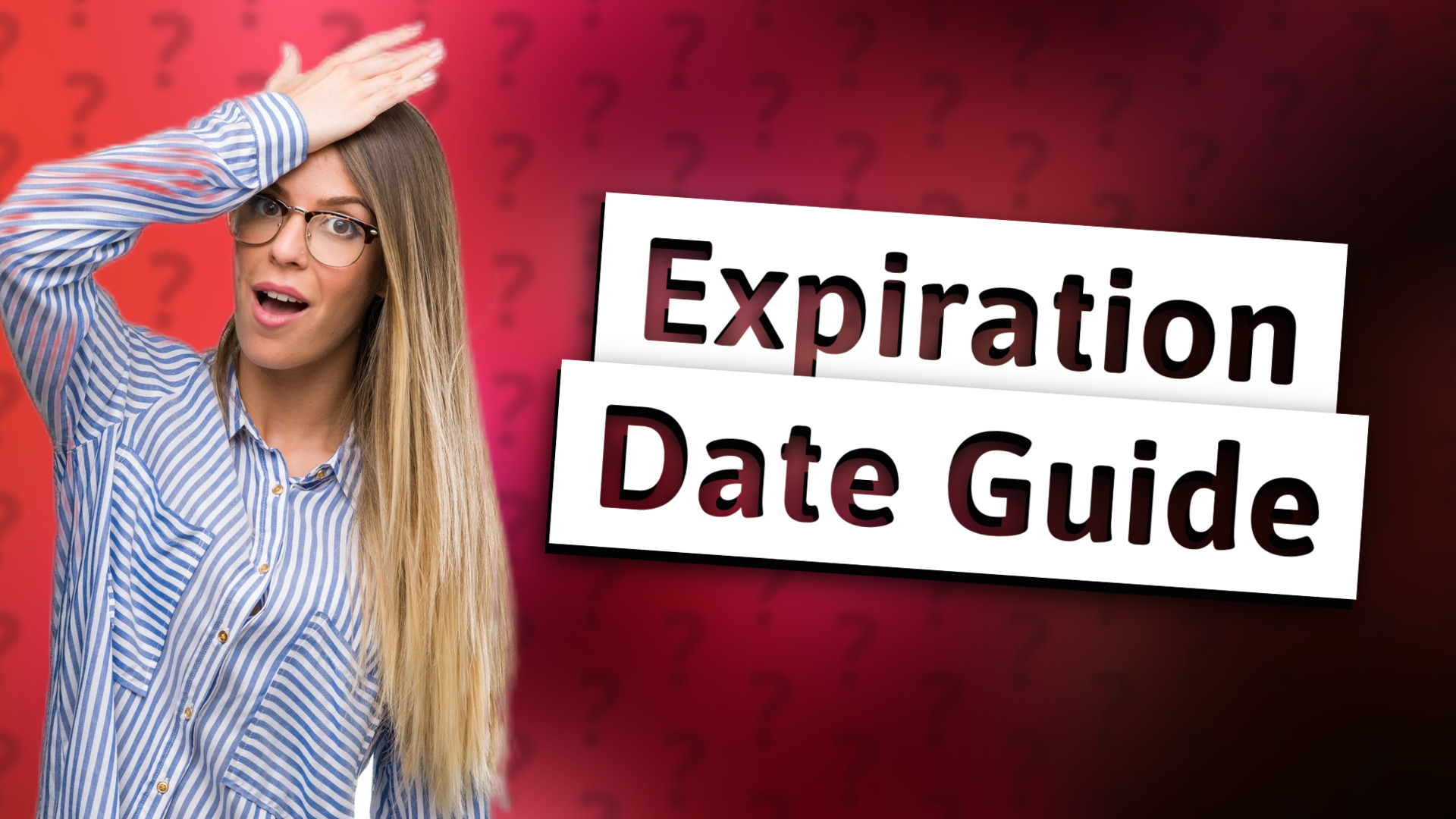 Expiration Date Guide