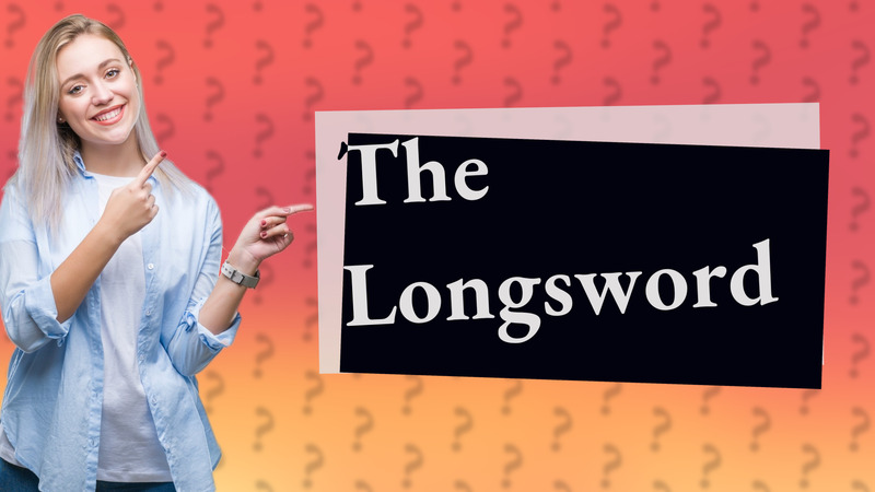 The Longsword