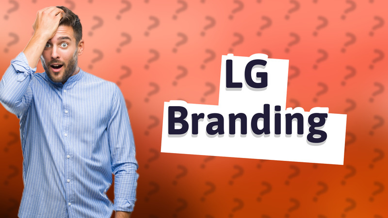 LG Branding