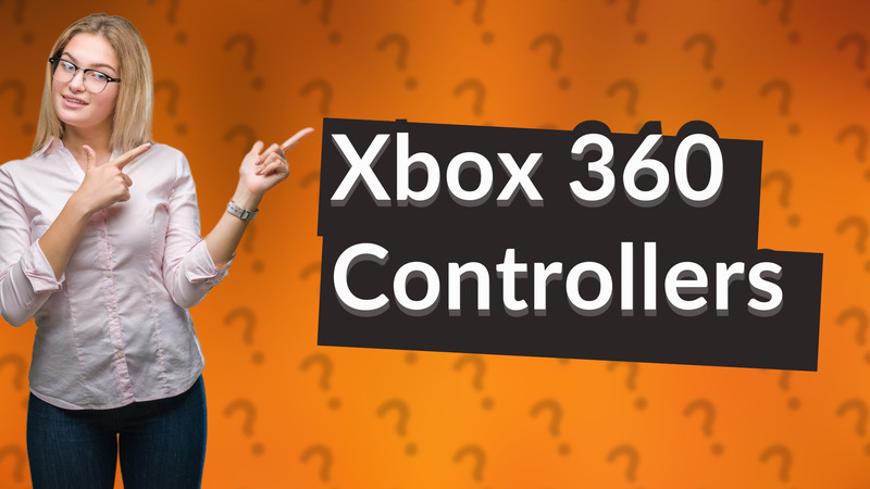 Xbox 360 Controllers