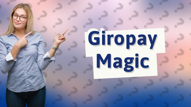 Giropay Magic