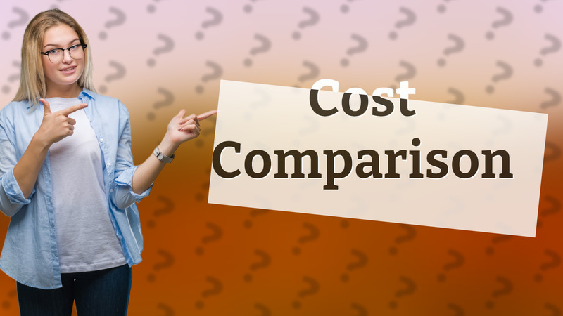 Cost Comparison