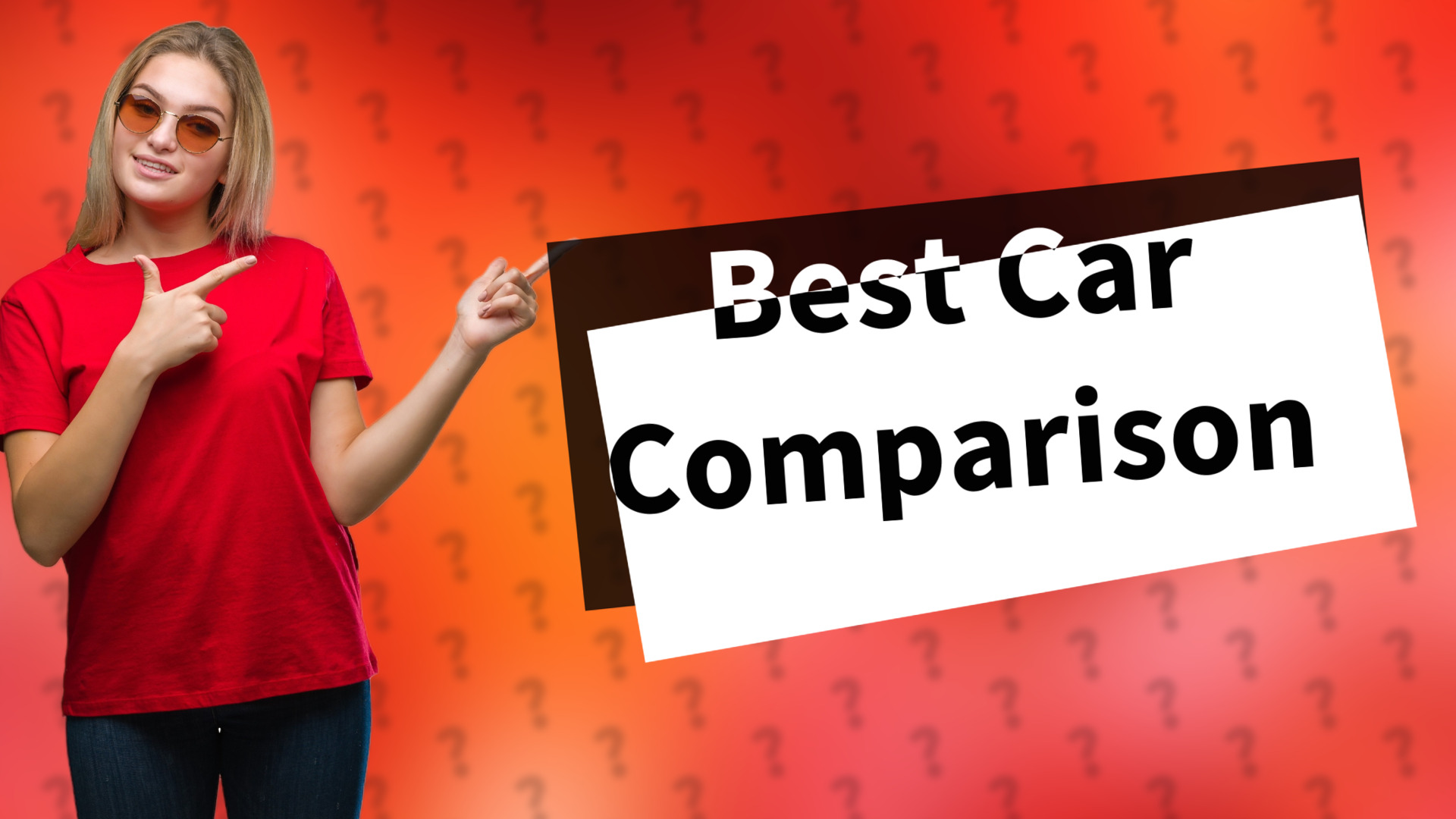 Best Car Comparison