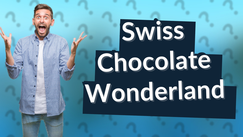 Swiss Chocolate Wonderland