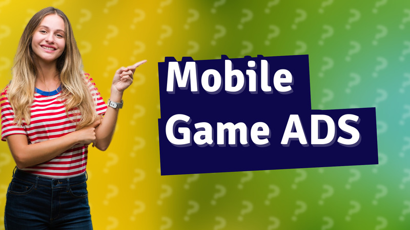 Mobile Game ADS