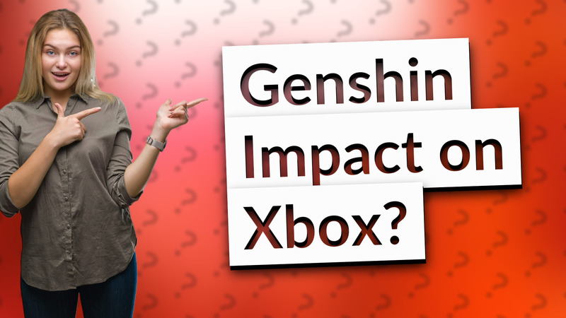 Genshin Impact on Xbox?