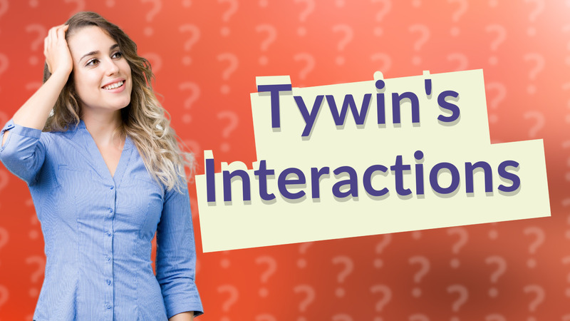 Tywin's Interactions