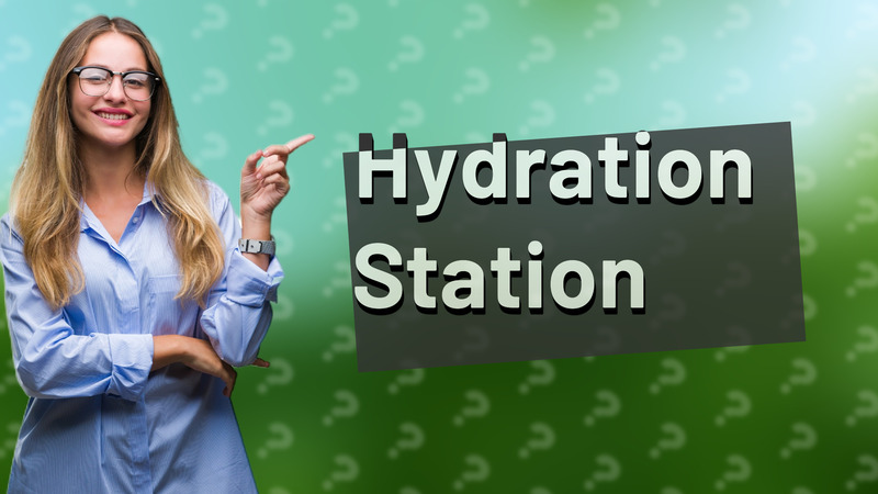 Hydration Station