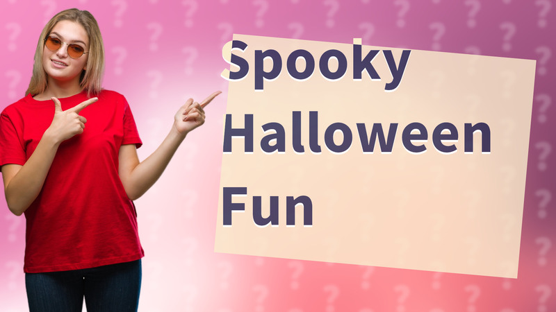 Spooky Halloween Fun