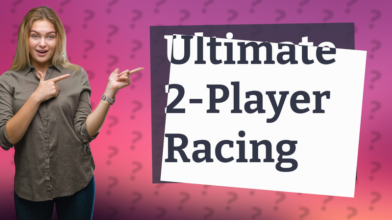 Ultimate 2-Player Racing