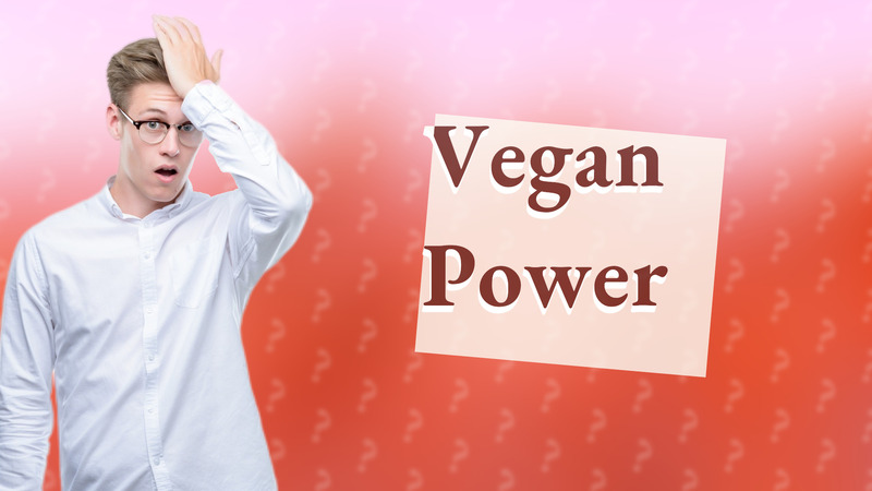 Vegan Power