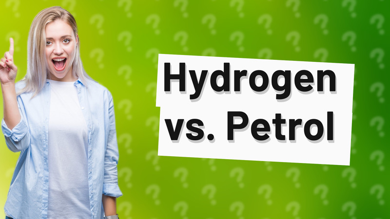 Hydrogen vs. Petrol