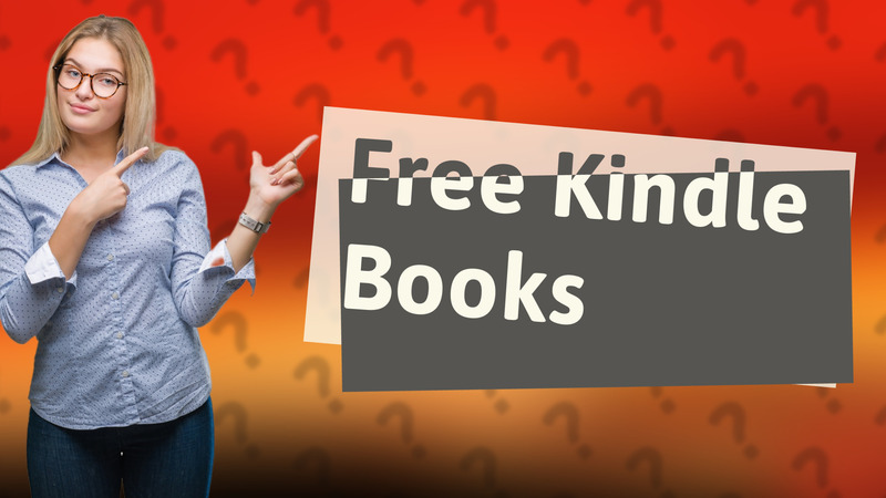 Free Kindle Books