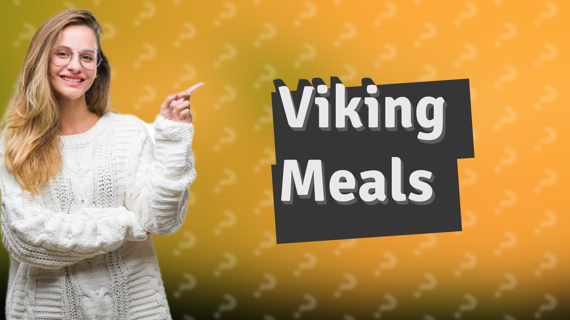Viking Meals