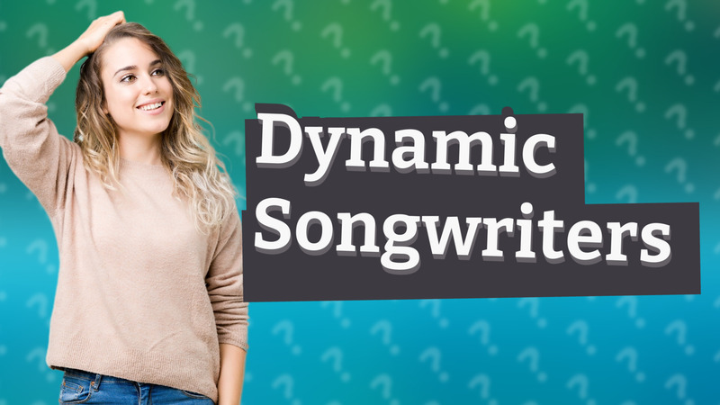 Dynamic Songwriters