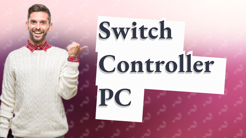 Switch Controller PC