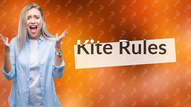 Kite Rules