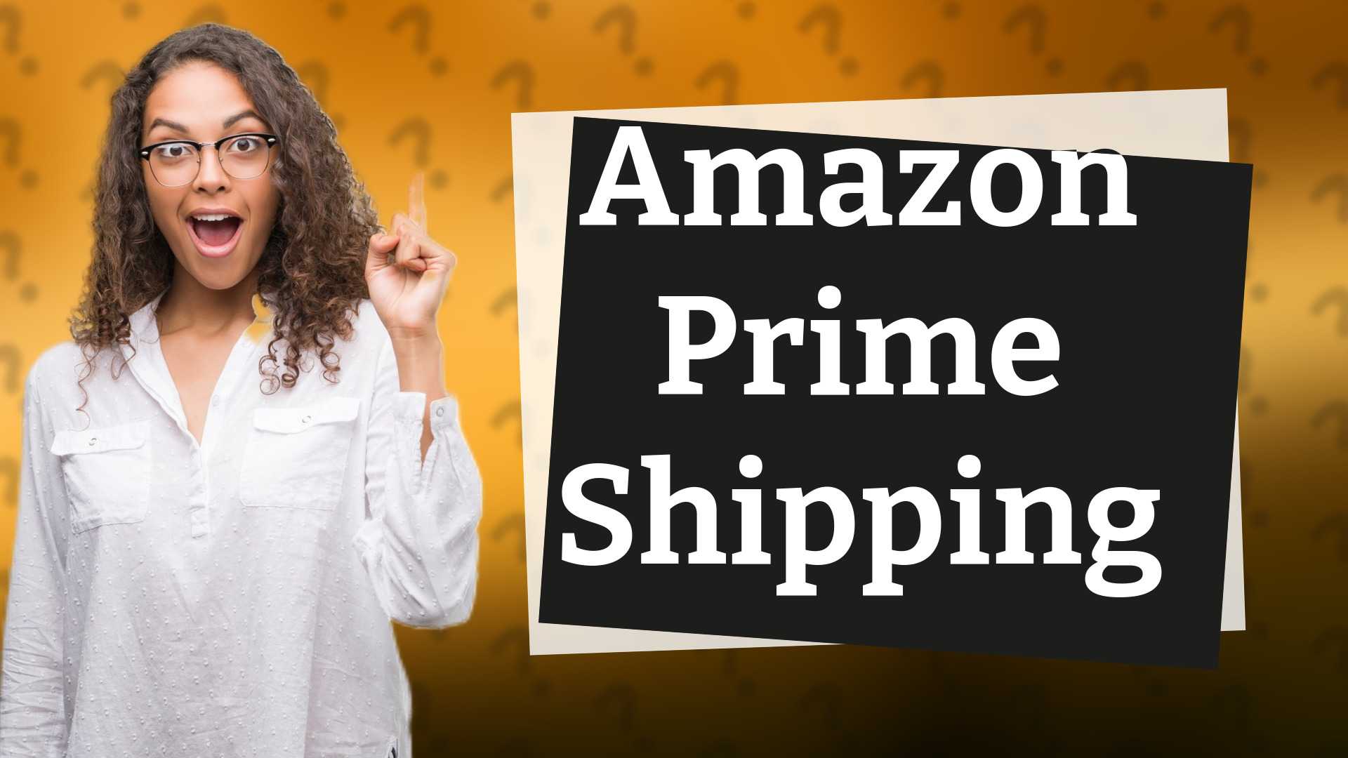 Amazon Prime Shipping