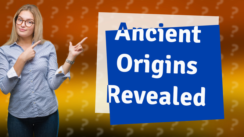 Ancient Origins Revealed